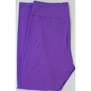 LuLaRoe Pants - π LuLaRoe Neon Purple Leggings TC π π¦ LuLaRoe Pants - π LuLaRoe Neon Purple Leggings TC π π¦